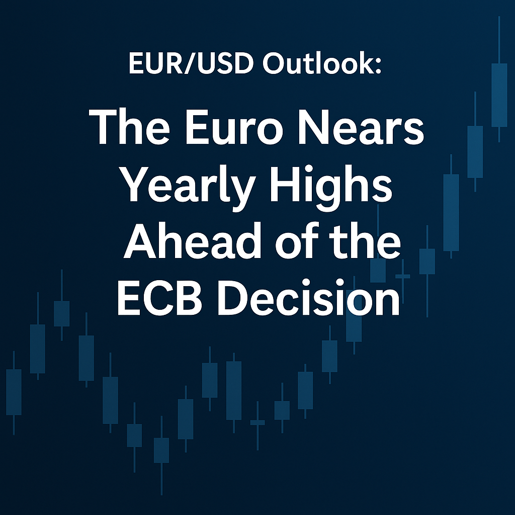 EURUSD outlook ahead of ECB decision