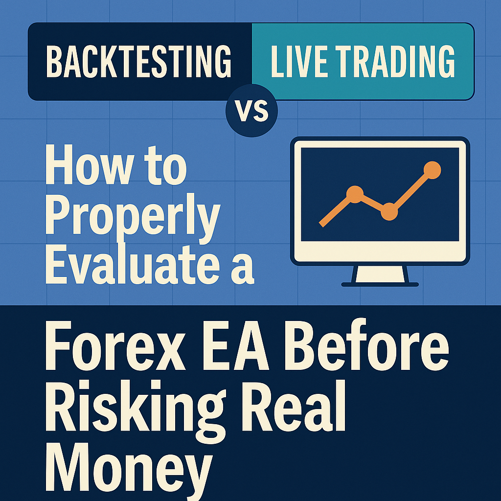 How to Properly Evaluate a Forex EA