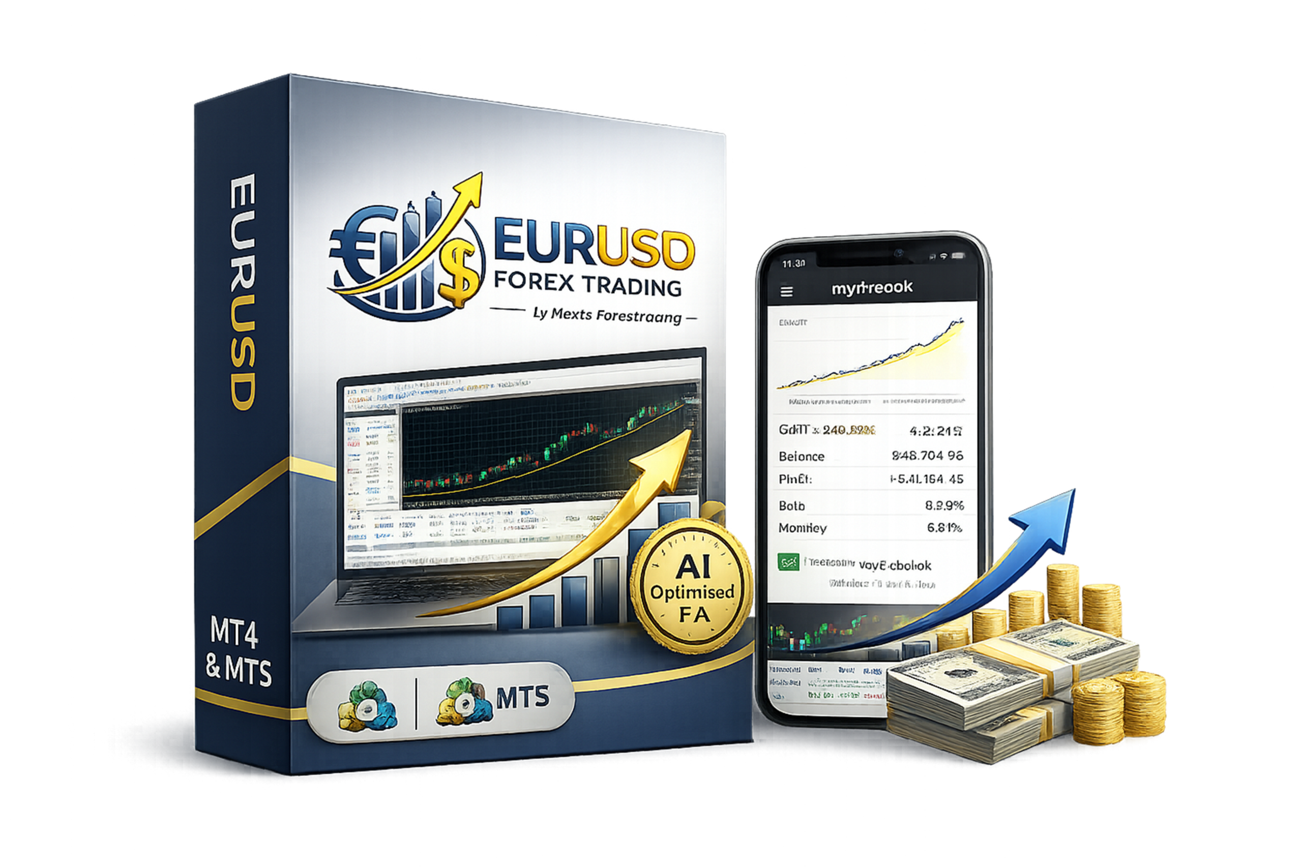 EURUSD Forex EA