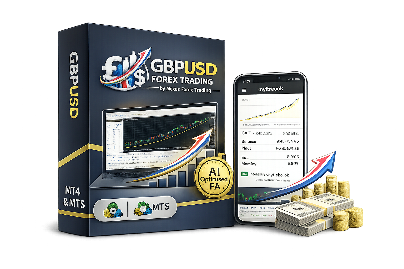 GBPUSD Forex EA
