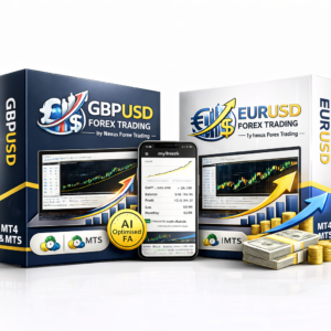 Nexus Bundle EURUSD EA & GBPUSD EA