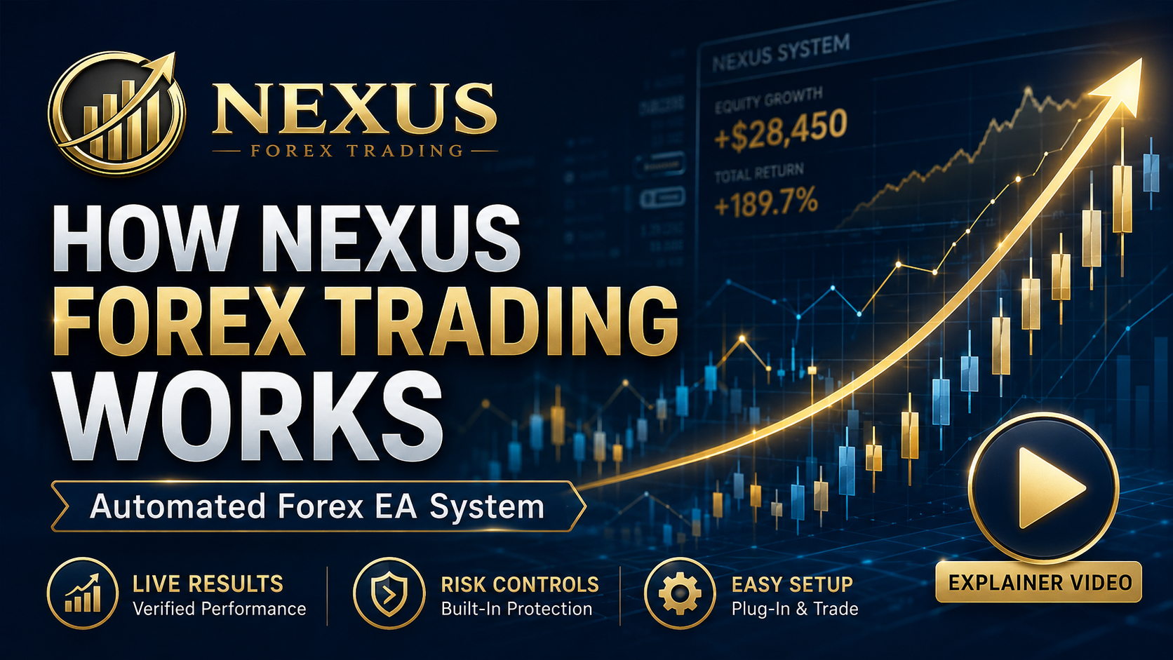 What is Nexus Forex Trading about
