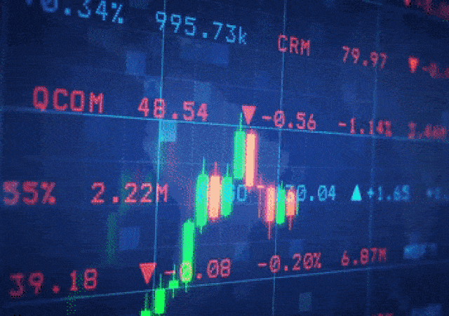 Nexus MT4 and MT5 automated Forex EA live market monitor animation
