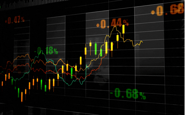 Nexus MT4 and MT5 automated Forex EA live market monitor animation